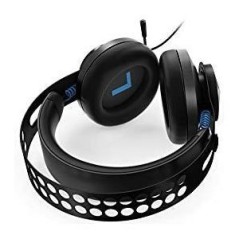 Lenovo Legion H300 Grey Gaming Headset - Immersive Sound & Ultimate Comfort!